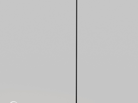  OM灯具 SP-OTTORI-落地灯-6W3d模型 