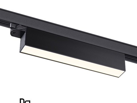  Novotech PORT轨道LED灯3d模型 