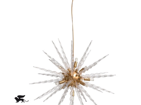  ARTE灯具OM A1066SP-123d模型 