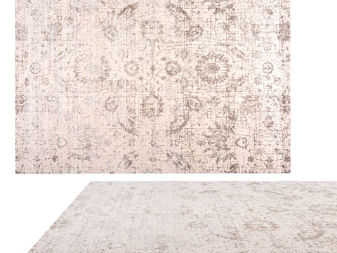  OM地毯 DOVLET HOUSE (art 20764)3d模型 