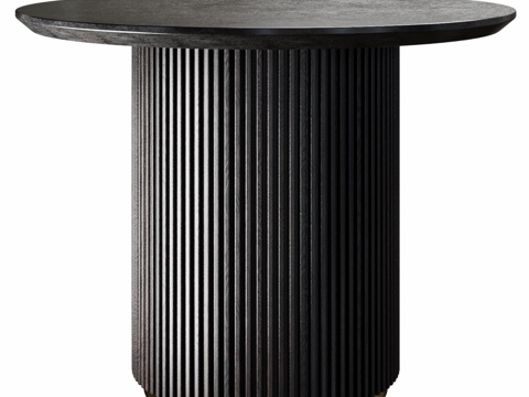  GARNETHOME OM餐桌 FIRENZE款3d模型 