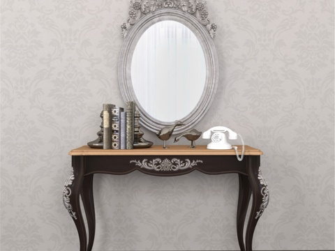  Francescopasi 边几3d模型 