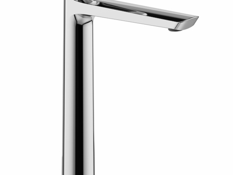  OM水槽龙头STWORKI Virklund S050203d模型 