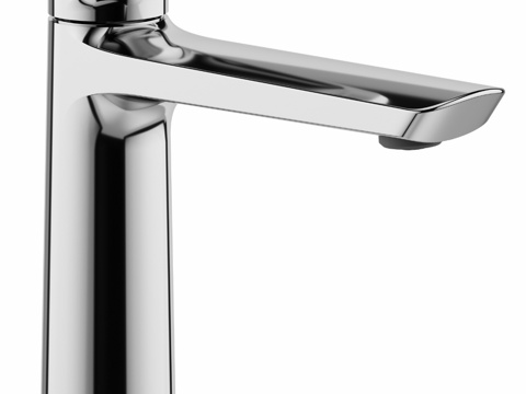  OM水槽龙头STWORKI Virklund S050103d模型 