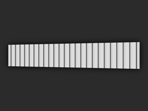  Dikart Df-329 310Hx18mm3d模型 