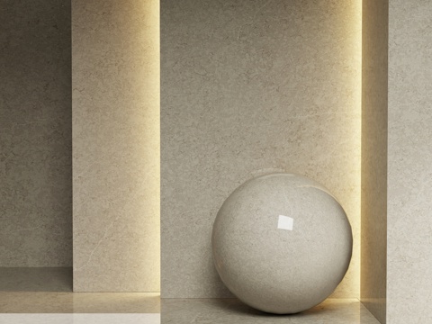  9133 阿维尼翁灰3d模型 