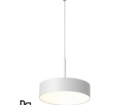  LED轨道灯Novotech 358770, 358771,3d模型 