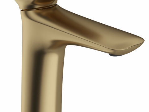  STWORKI Mold S23010面盆用OM混合龙头3d模型 