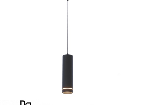  Novotech LED轨道灯3d模型 