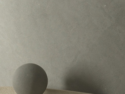  基于Alcaustic Nu的装饰性涂层mka涂料3d模型 