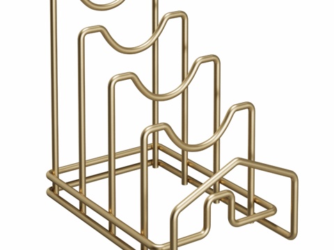  OMStandDomaciFerraraD992-04盖子架3d模型3d模型 