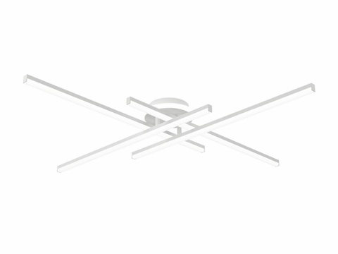  Citilux Trent CL203640 LED吸顶灯3d模型 