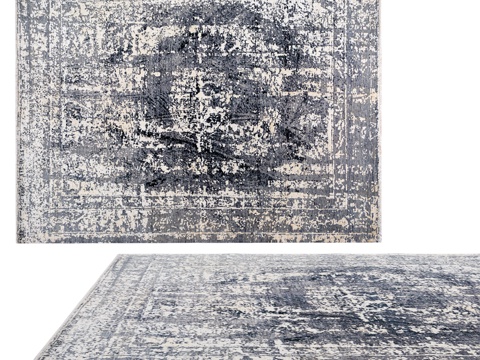  OM地毯DOVLETHOUSE(art.21772)3d模型 