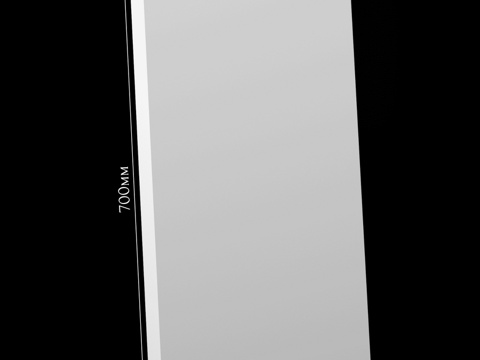  石膏3D面板卡普里-33d模型 