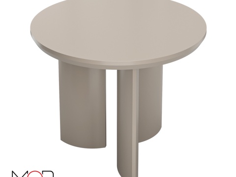  OM边桌 MOD Interiors OLIMAR3d模型 