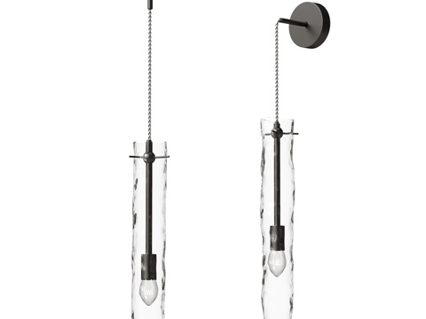  OM吊灯 Stilfort Perfecto Light3d模型 