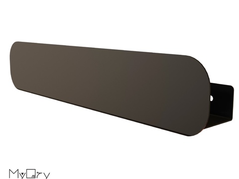  MyOry BaseInv圆形置物架3d模型 