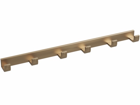  6钩挂钩 ABBER AA17523d模型 