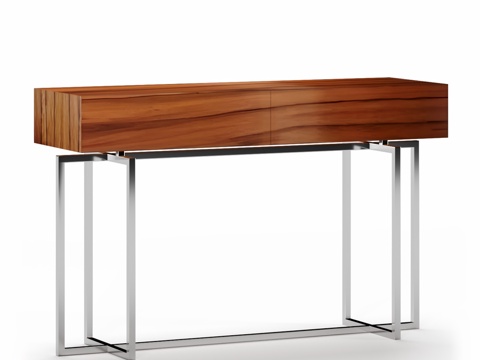  (OM) 边柜 Karin3d模型 