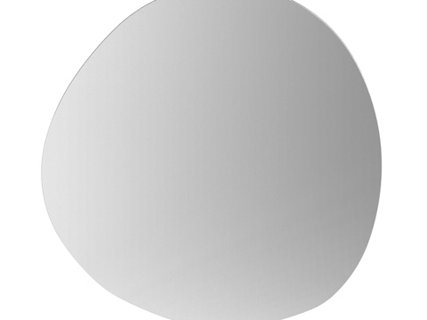  OM镜柜Croked3d模型 