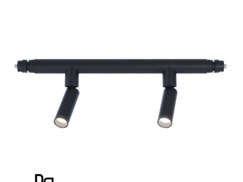  表面安装LED灯 Novotech 359373, 35933d模型 