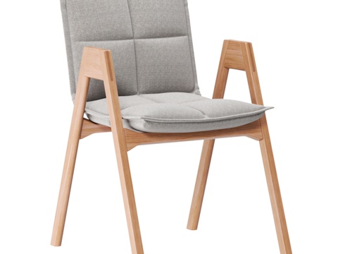  Inno 品牌 Lab 椅3d模型 