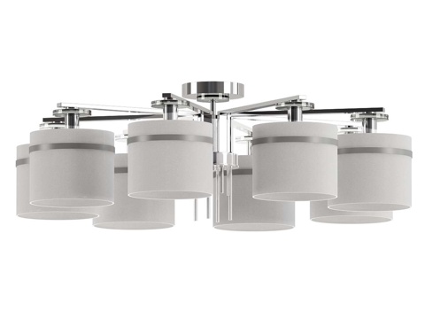  OM天花板吊灯 Stilfort Chart3d模型 