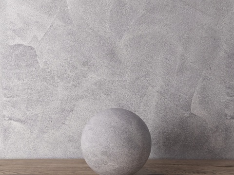  基于Architectura的装饰性涂层mka涂料3d模型 