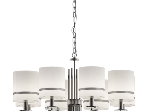  OM吊灯 Stilfort Chart3d模型 