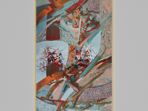  SM绘画生命中不能承受之轻3d模型 