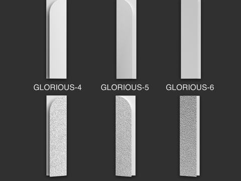  3D面板ELEMENTARY构造器GLORIOUS3d模型 