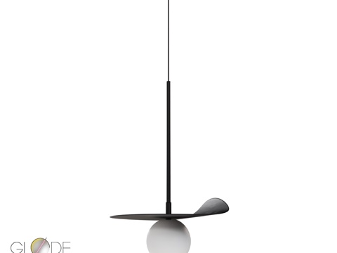  GLODE桑奇双灯3d模型 