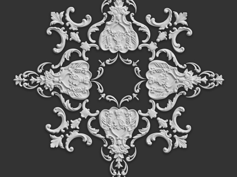  组合套装 16 (art. SNK16)3d模型 