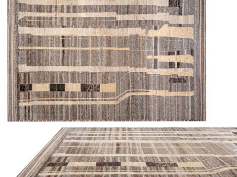  OM Carpet DOVLET HOUSE (art. 23d模型 