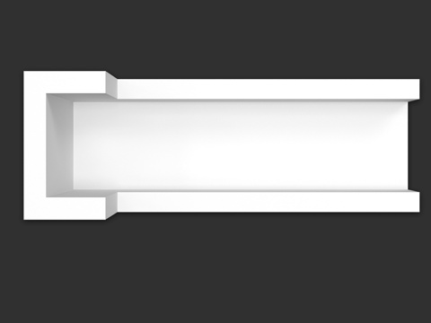  造型 SMG5023d模型 