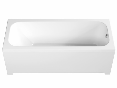  OM亚克力浴缸STWORKI Larvik 170x70厘米3d模型 