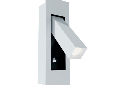  壁灯精选 4282-1W3d模型 