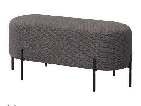  OM长凳Aurora 1003d模型 