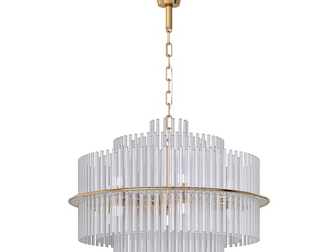  OM 吊灯 Stilfort Eiva 系列3d模型 