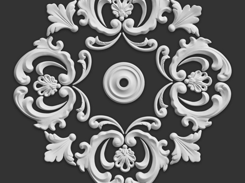  组合套装 23 (art. SNK23)3d模型 