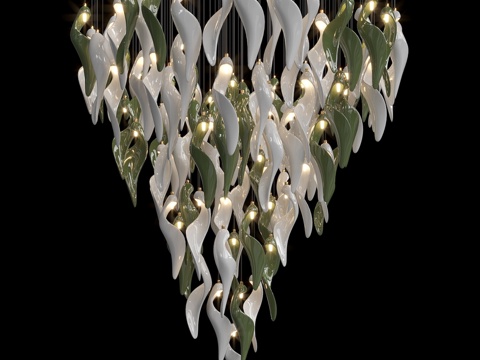  Vargov®Design 照明组合 - LC04723d模型 