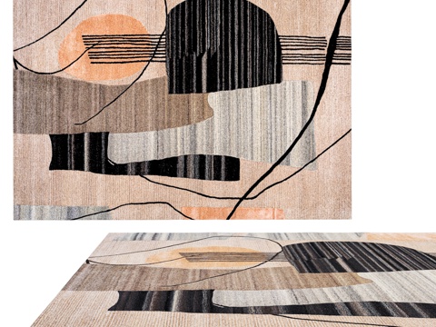  OM Carpet DOVLET HOUSE (art. 23d模型 