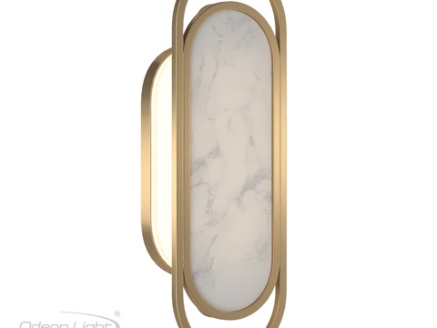  ODEON LIGHT 7066 12WL MILANO3d模型 