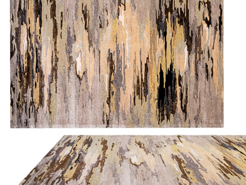  OM Carpet DOVLET HOUSE (art. 23d模型 