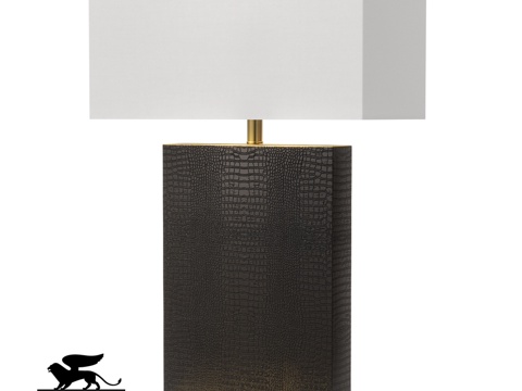  ARTE灯具OM A5058LT-1PB3d模型 