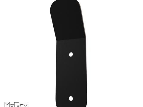  MyOry Ex 双钩挂件3d模型 
