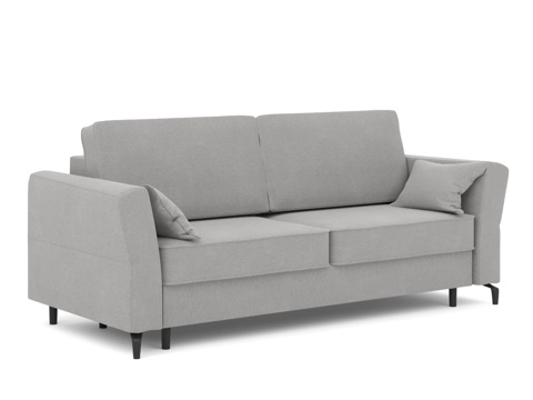  Harper直线沙发3d模型 