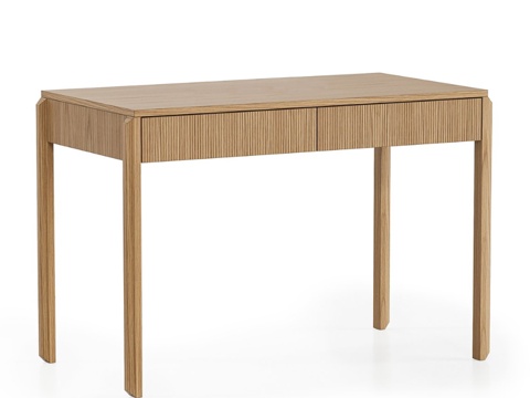  OM tioTeo 阿拉米尔书桌3d模型 