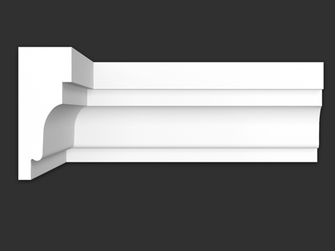  造型 SMG4913d模型 