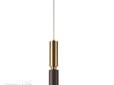  Odeon Light 7061 1A, 7062 1A C3d模型 